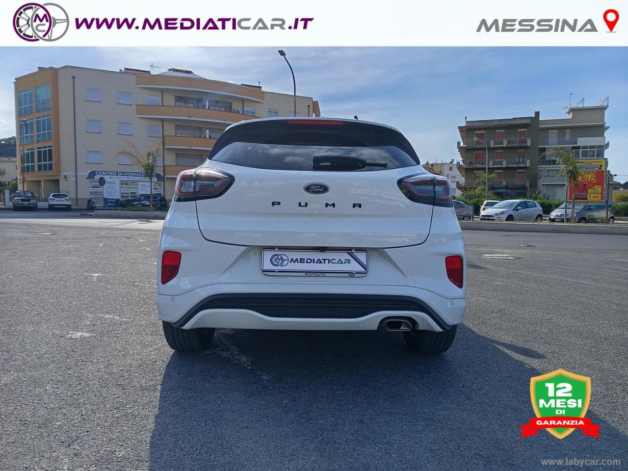 FORD Puma 1.0 EcoBoost Hyb. 125 CV ST-L.X
