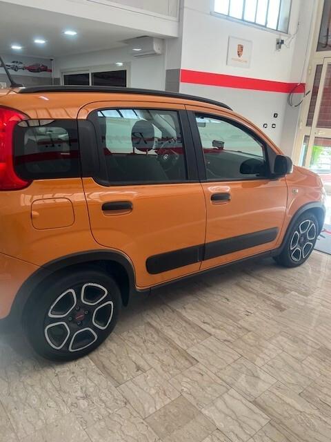 Fiat Panda 1.0 FireFly S&S Hybrid