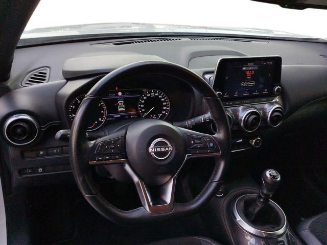 NISSAN Juke 1.0 DIG-T 114 CV N-Connecta