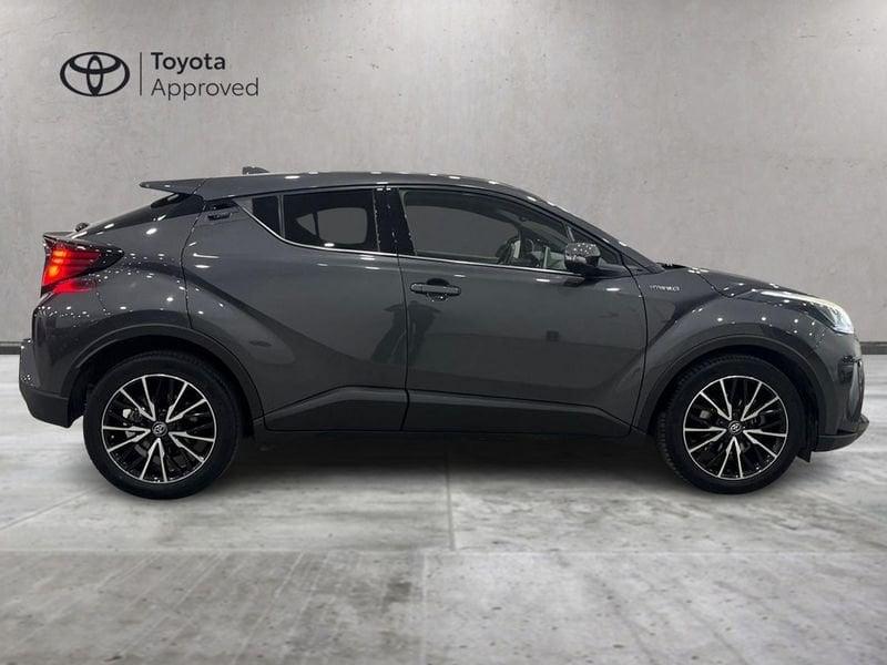 Toyota C-HR C-HR 1.8h Lounge e-cvt