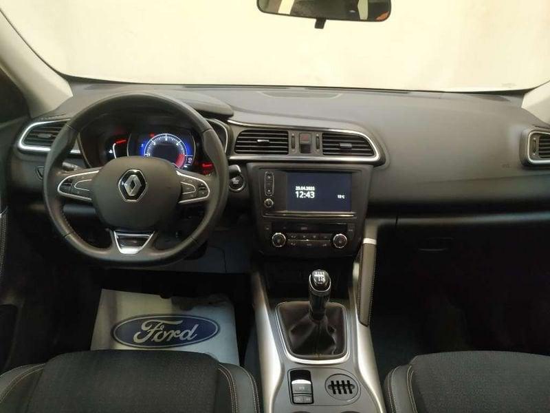 Renault Kadjar 1.5 dci energy Intens 110cv