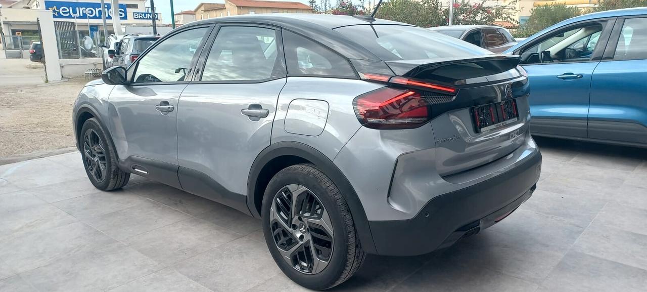 Citroen C4 BlueHDi 130 S&S EAT8 Plus