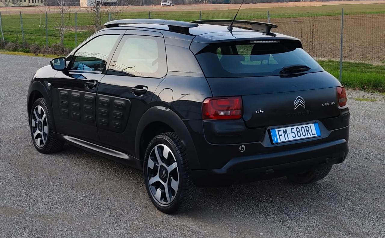 Citroen C4 Cactus BlueHDi 100 S&S ETG6 Shine