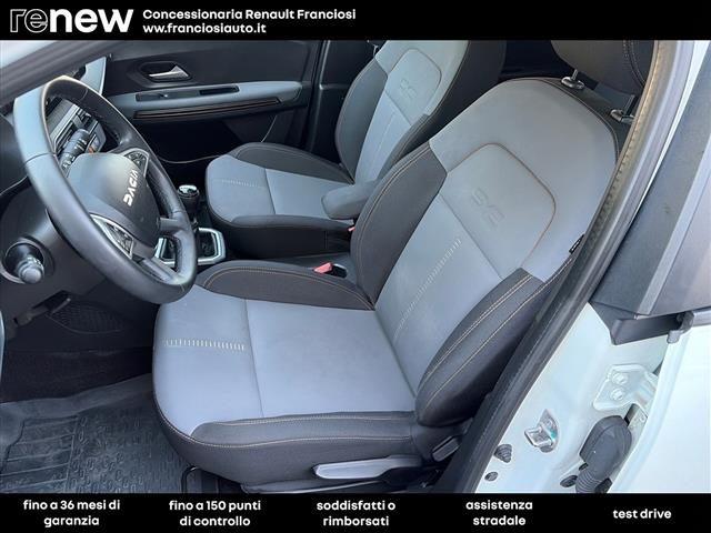 DACIA Jogger 1.0 TCe GPL EXTREME UP NBI