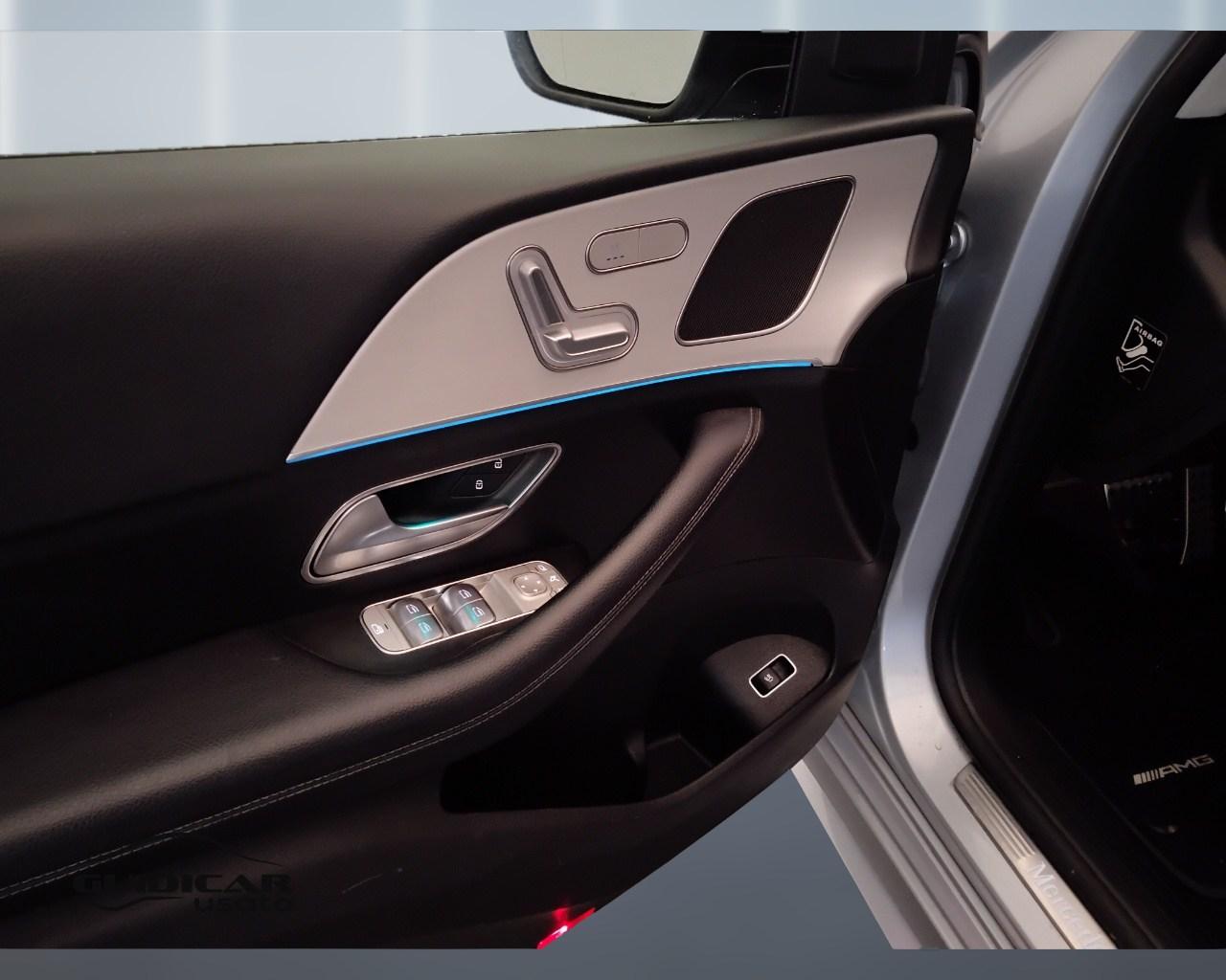 Mercedes-Benz GLE - V167 2019 - GLE 350 de phev (e eq-power) Premium 4matic auto