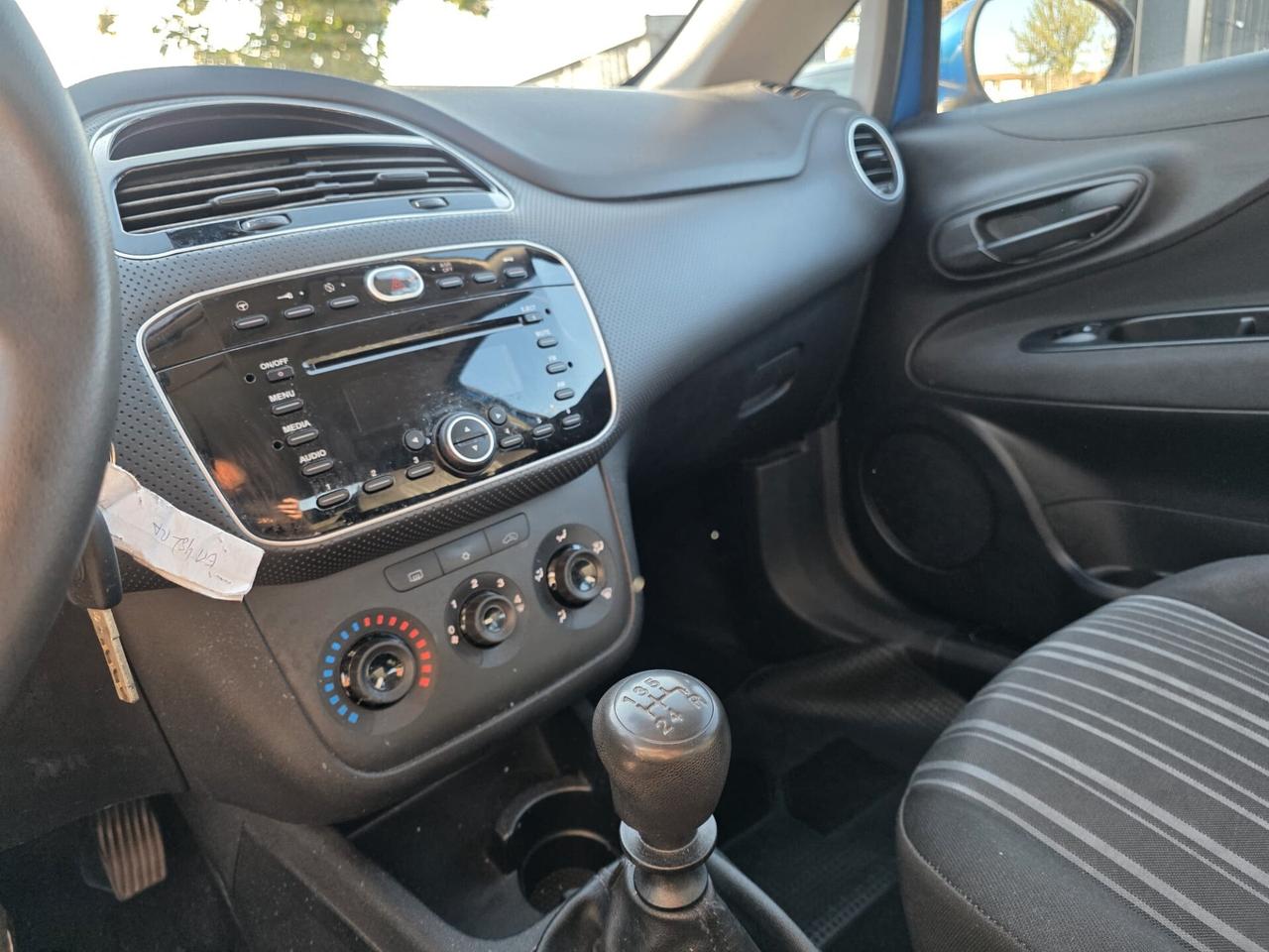 Fiat Punto Evo 1.4 5 porte S&S Dynamic