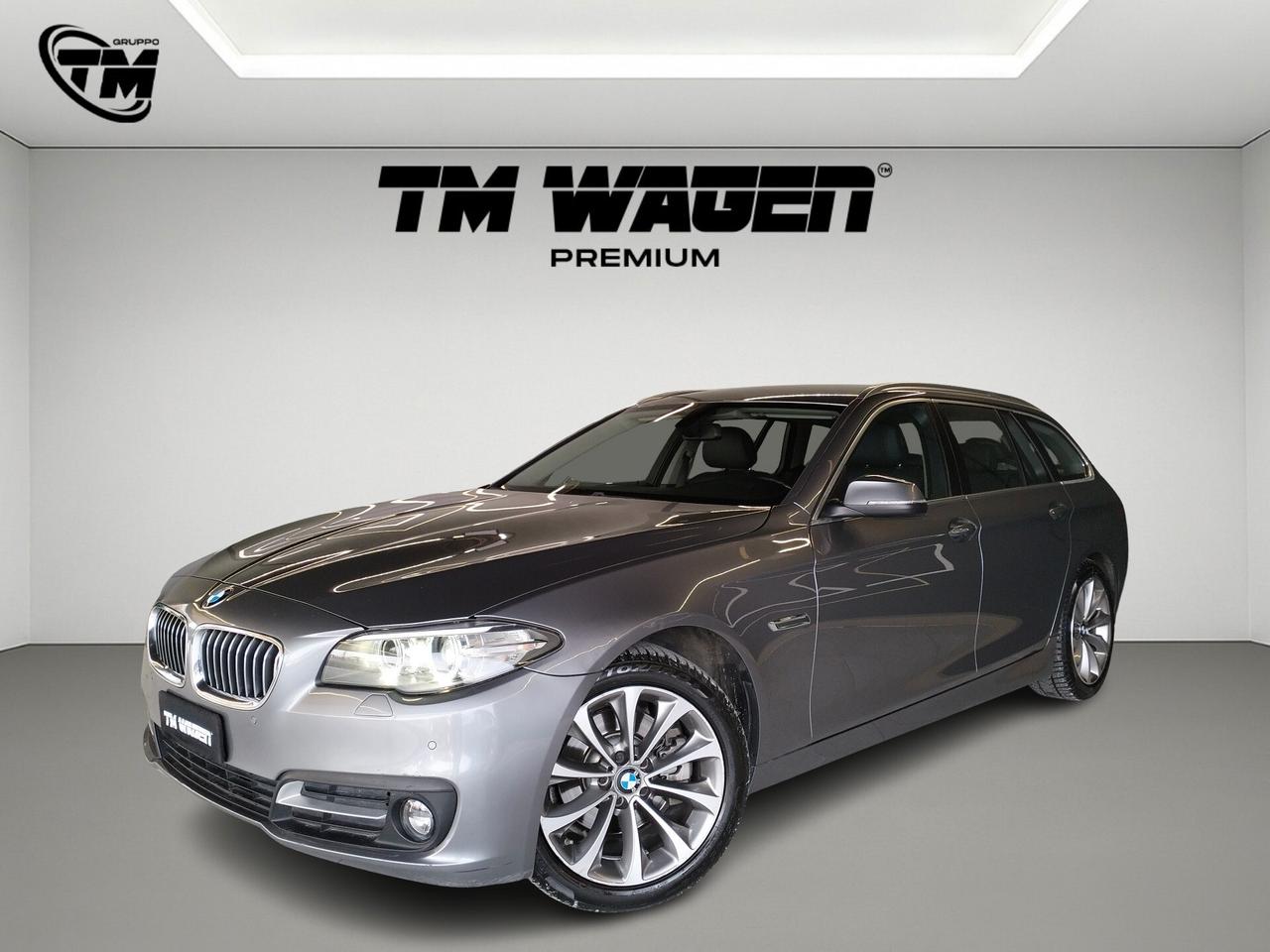 Bmw 520 520d xDrive Touring Business aut.