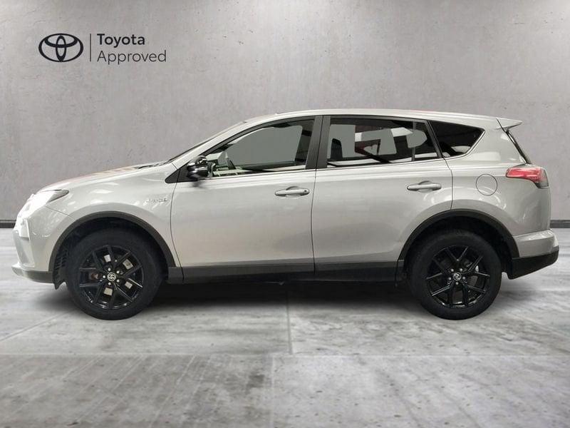 Toyota RAV4 Hybrid 2.5 HV 197cv E-CVT Dynamic 2WD