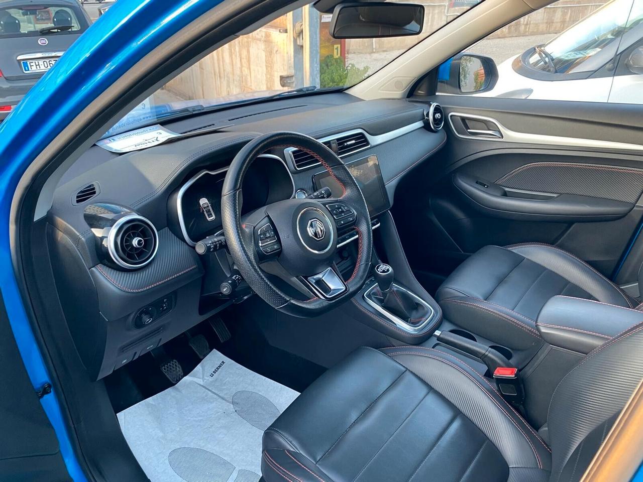 Mg ZS 1.0T-GDI Luxury Tetto/Pelle/led 2022