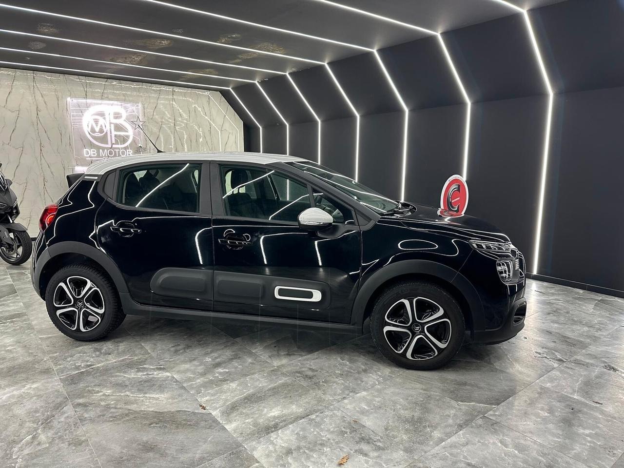 Citroen C3 Aircross BlueHDi 110 S&S Shine Pack