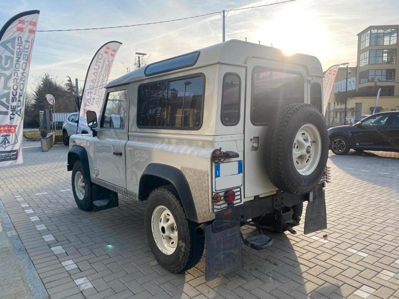 Land Rover Defender 90 SW Defender 90 2.5 tdi County