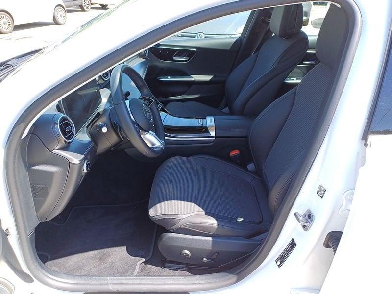 Mercedes-Benz Classe C C SW 200 d mhev Advanced auto