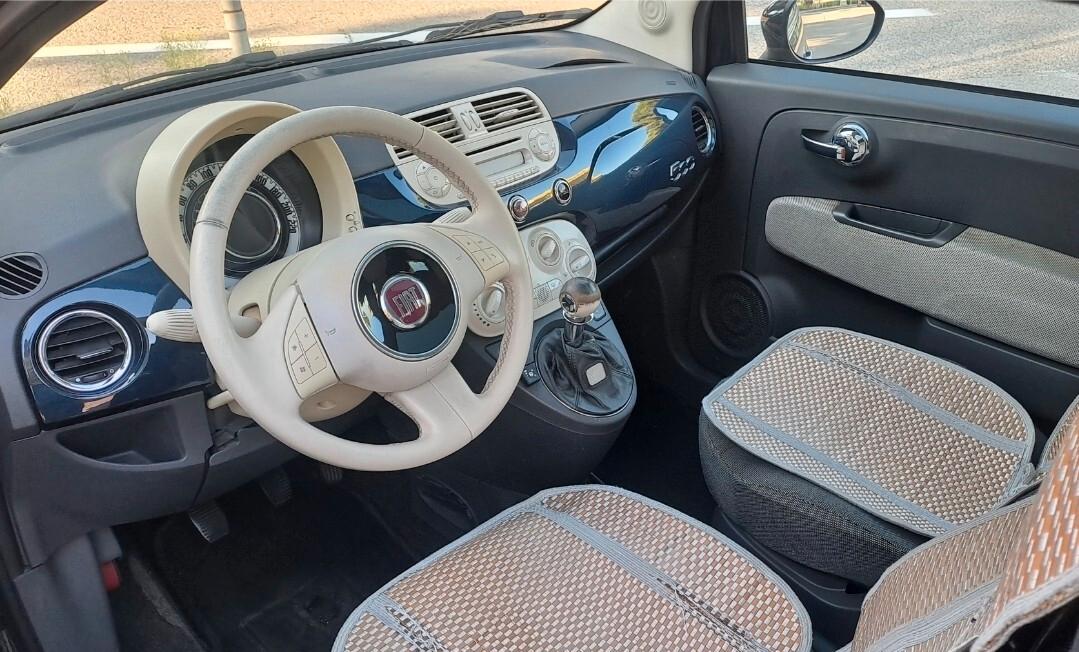 Fiat 500 GPL