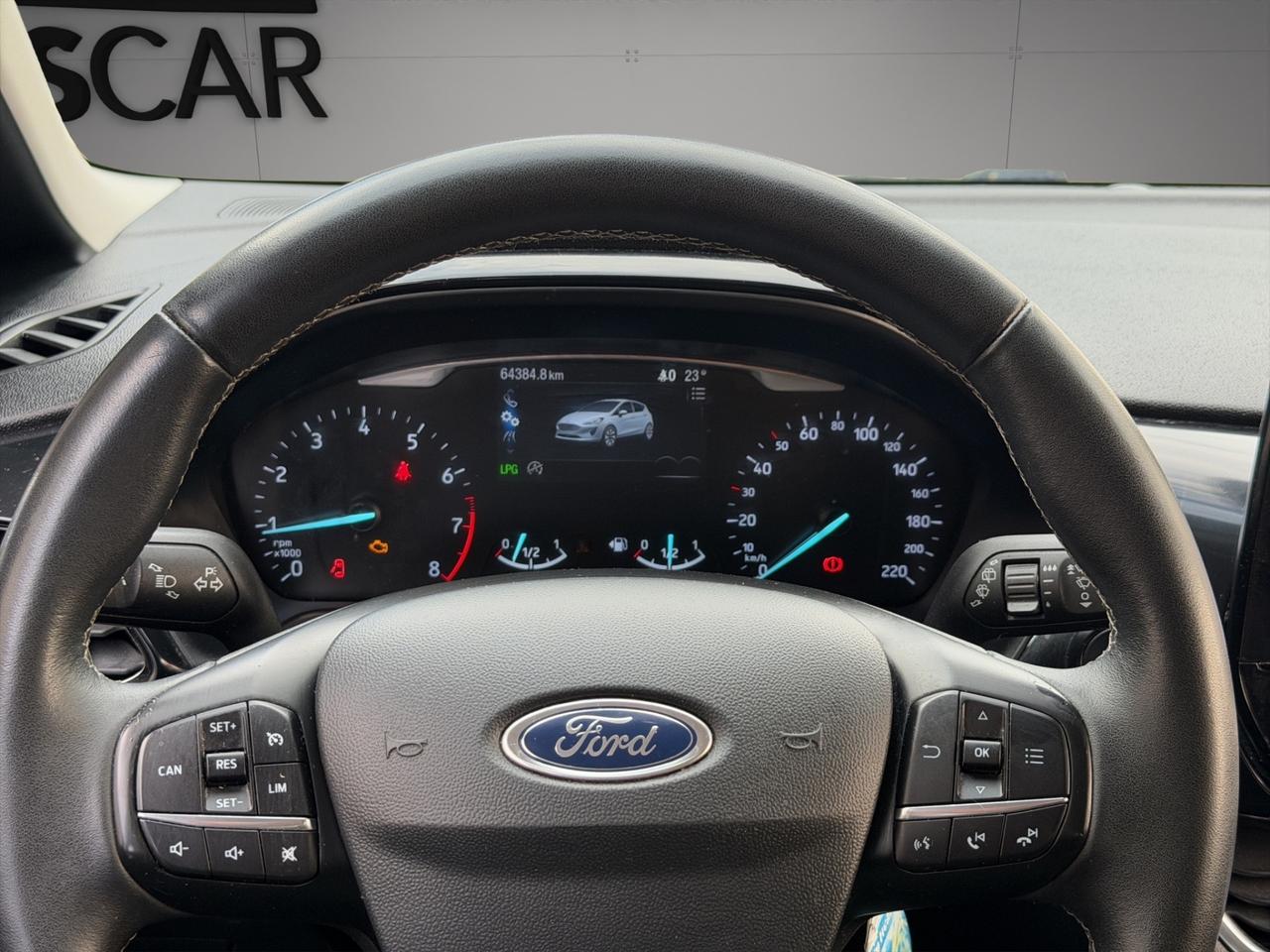 Ford Fiesta 5p 1.1 Titanium Gpl 75cv