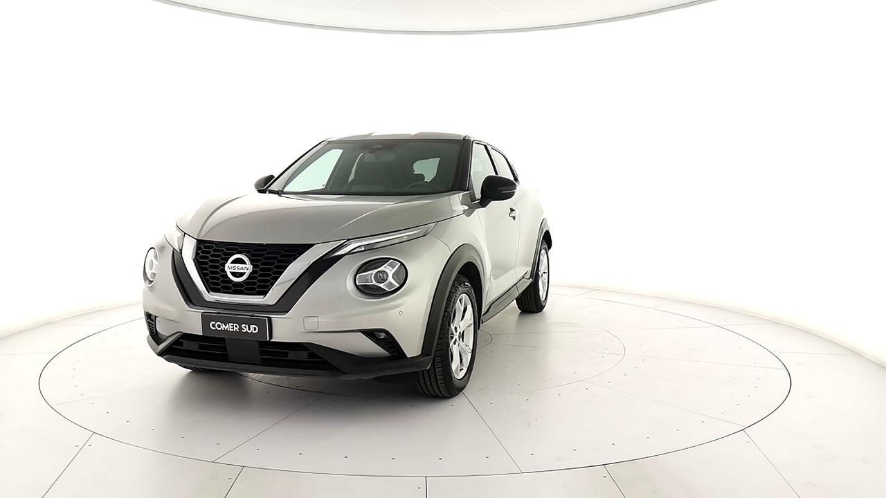 NISSAN Juke II 2020 - Juke 1.0 dig-t N-Connecta 114cv