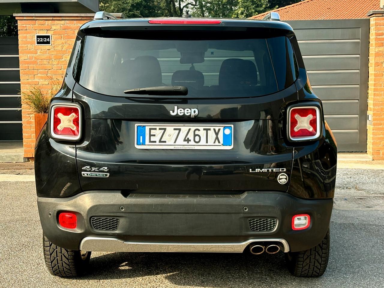 JEEP RENEGADE 2.0D 6m-EURO 6-122000km-2015