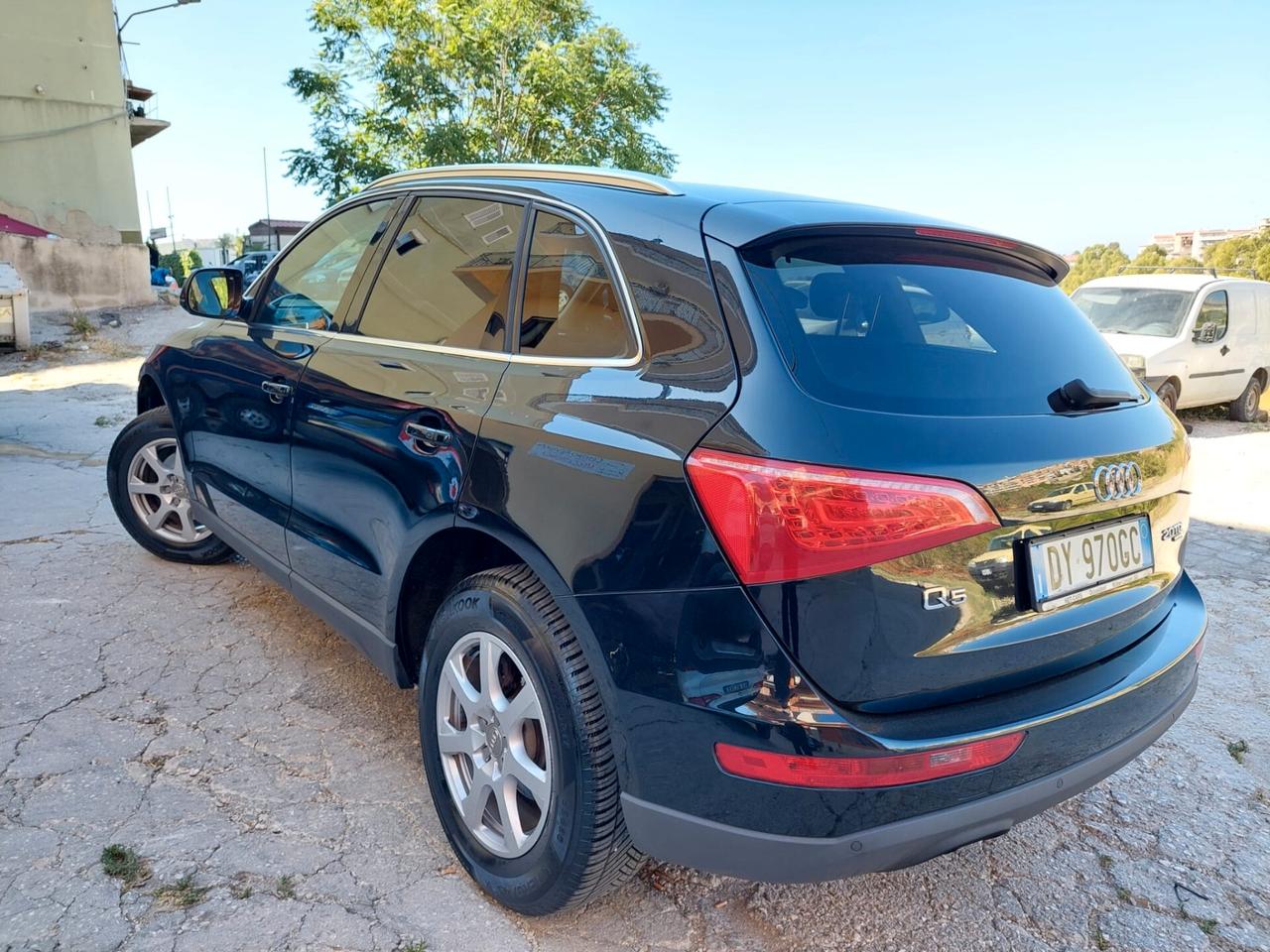 Audi Q5 2.0 TDI 170 CV quattro