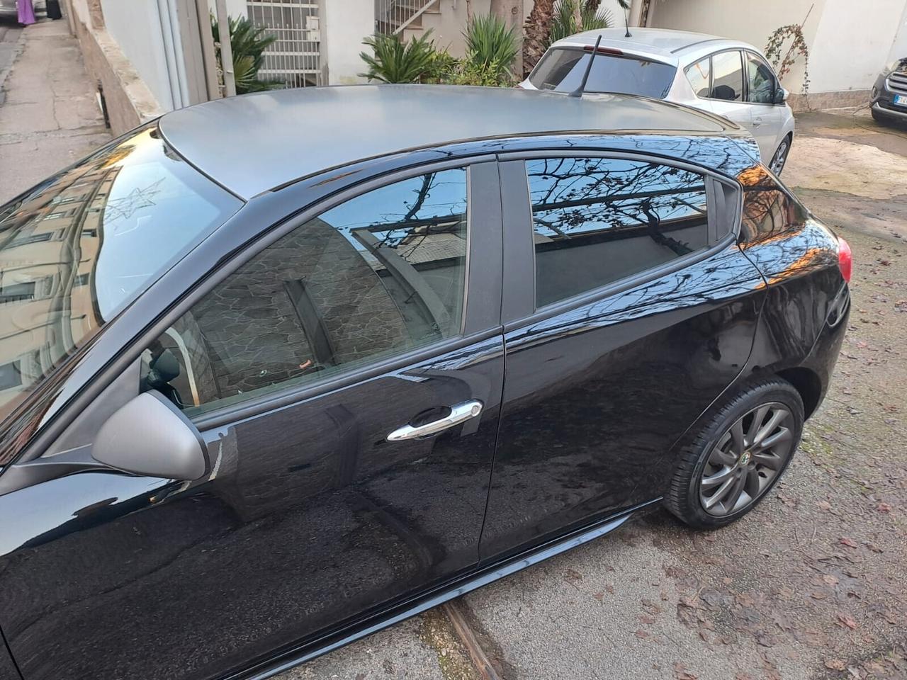 Alfa Giulietta 1.6 JTD Veloce