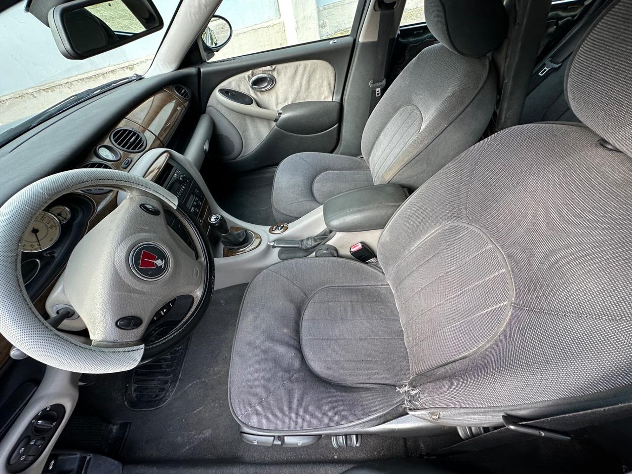 Rover 75 2.0 CDTi 16V cat Tourer Sterling 2006