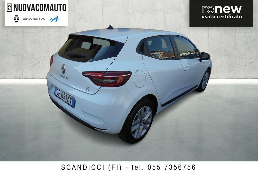 Renault Clio 5 Porte 1.0 TCe Zen