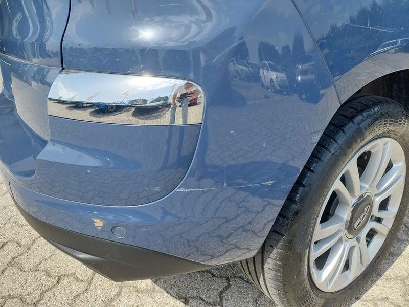 FIAT 500L 500L 1.4 95 CV Mirror