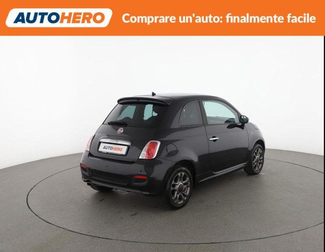 FIAT 500 1.2 "S"