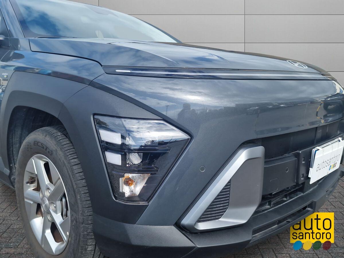 Hyundai Kona 1.0 T-GDI Hybrid 48V iMT XLine
