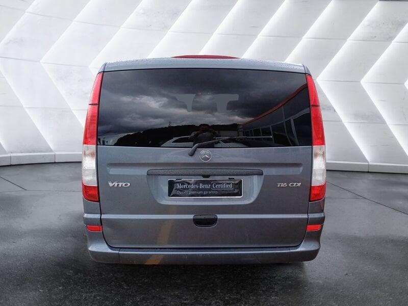 Mercedes-Benz Vito II 2010 Diesel 116 cdi extralong kombi shuttle