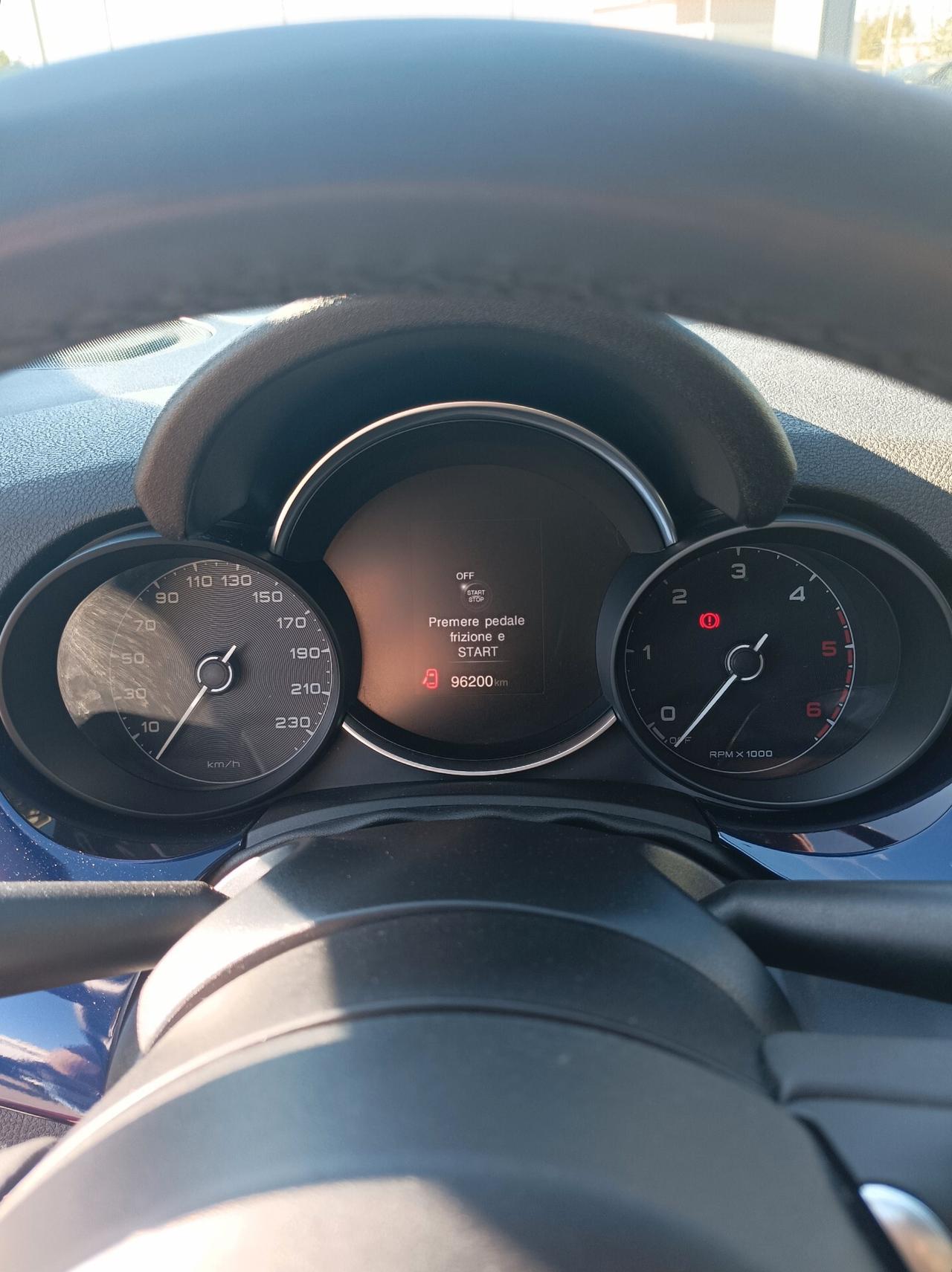 Fiat 500X 1.6 MultiJet 120 CV Business