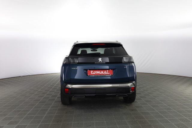 PEUGEOT 3008 3008 PureTech Turbo 180 S&S EAT8 GT Pack