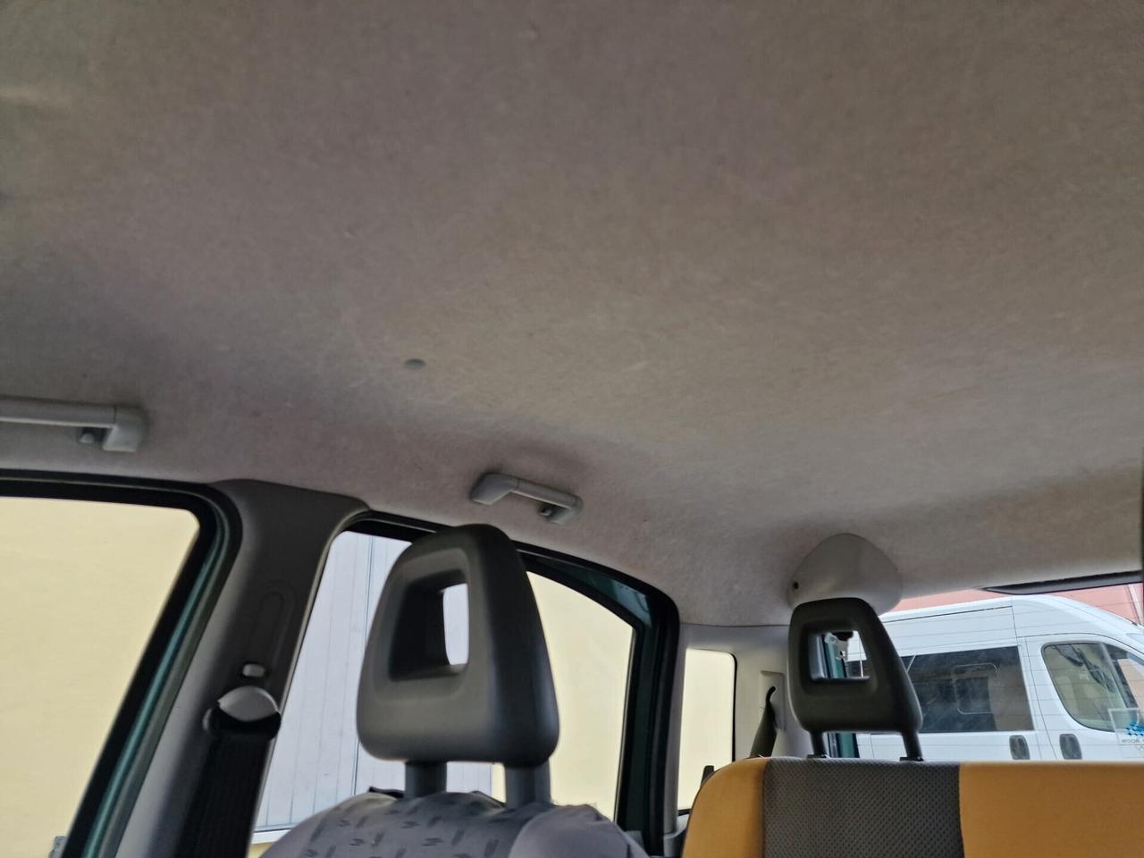 Fiat Panda 1.2 4X4, Metano, neopatentati