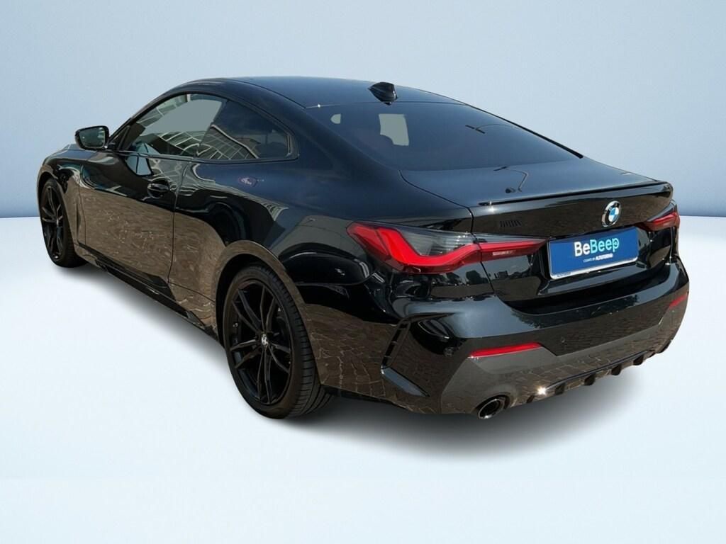 BMW Serie 4 Coupe 420 d Mild Hybrid 48V Msport Steptronic