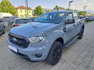 Ford Ranger 2.0 ecoblue double cab Wolftrak 170cv