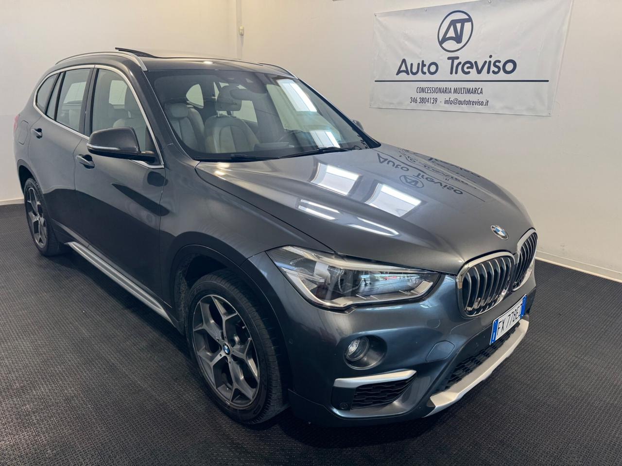 Bmw X1 xDrive18d xLine