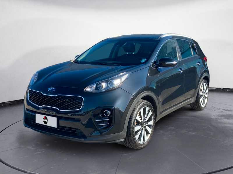 KIA Sportage 1.7 crdi Cool Navi 2wd 115cv