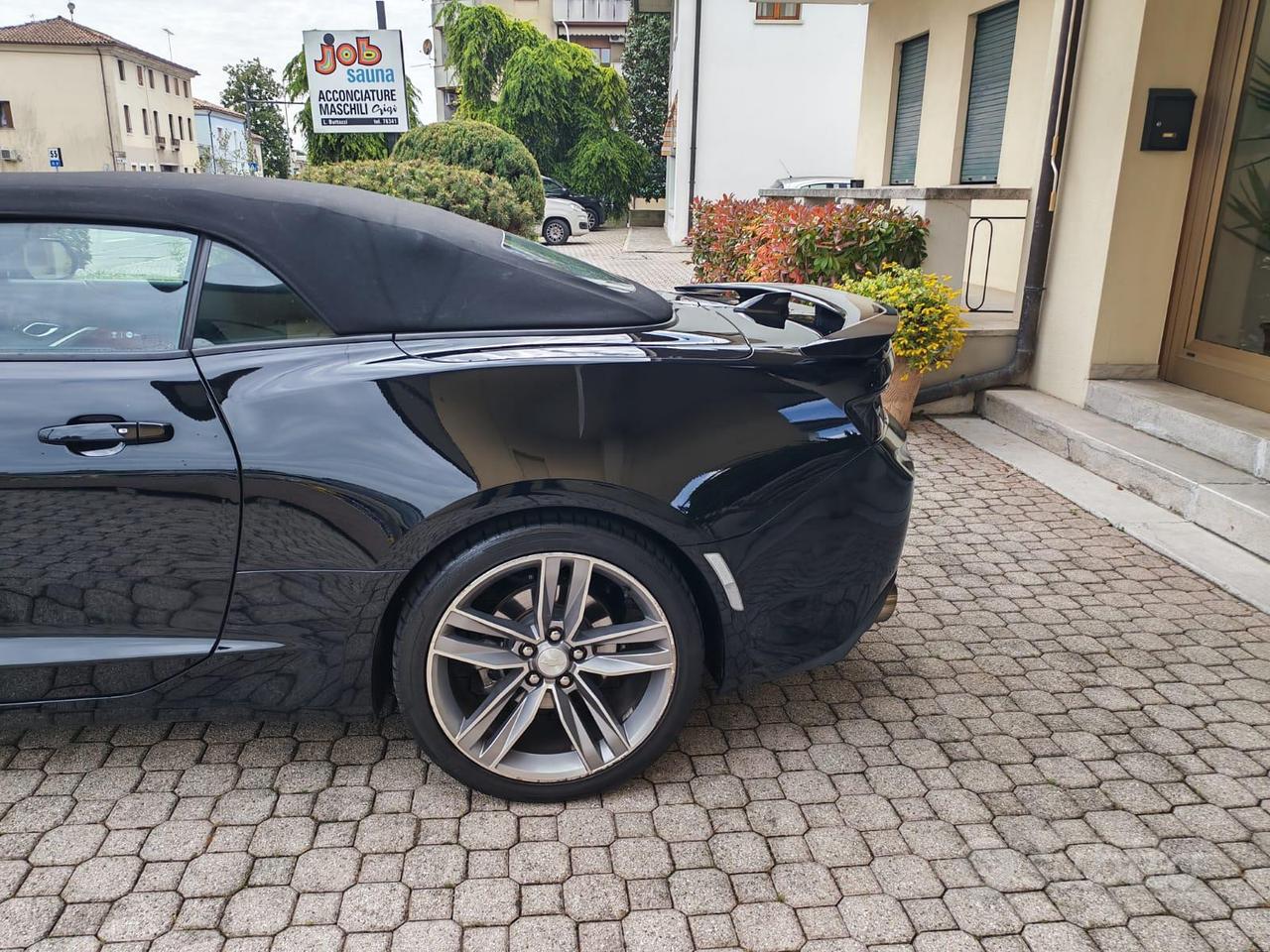 CHEVROLET CAMARO 50TH ANNIVERSARY