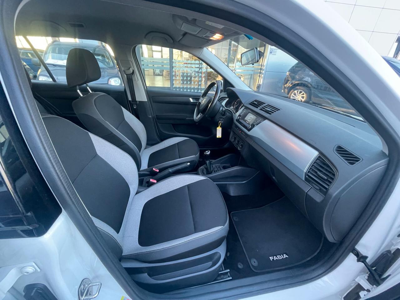 Skoda Fabia 1.4 TDI 75 CV Wagon Business