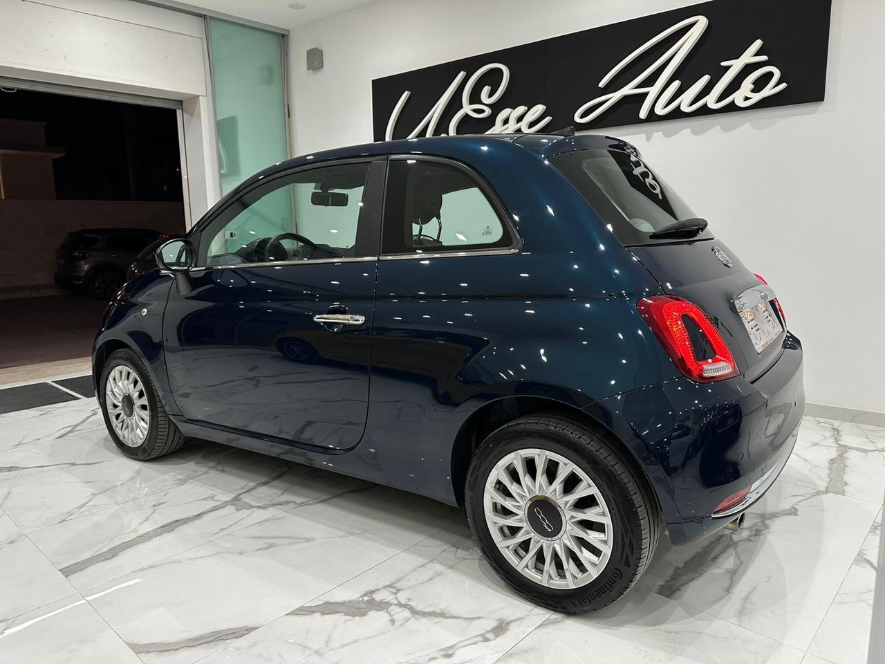 Fiat 500 1.0 hybrid Dolcevita 70cv