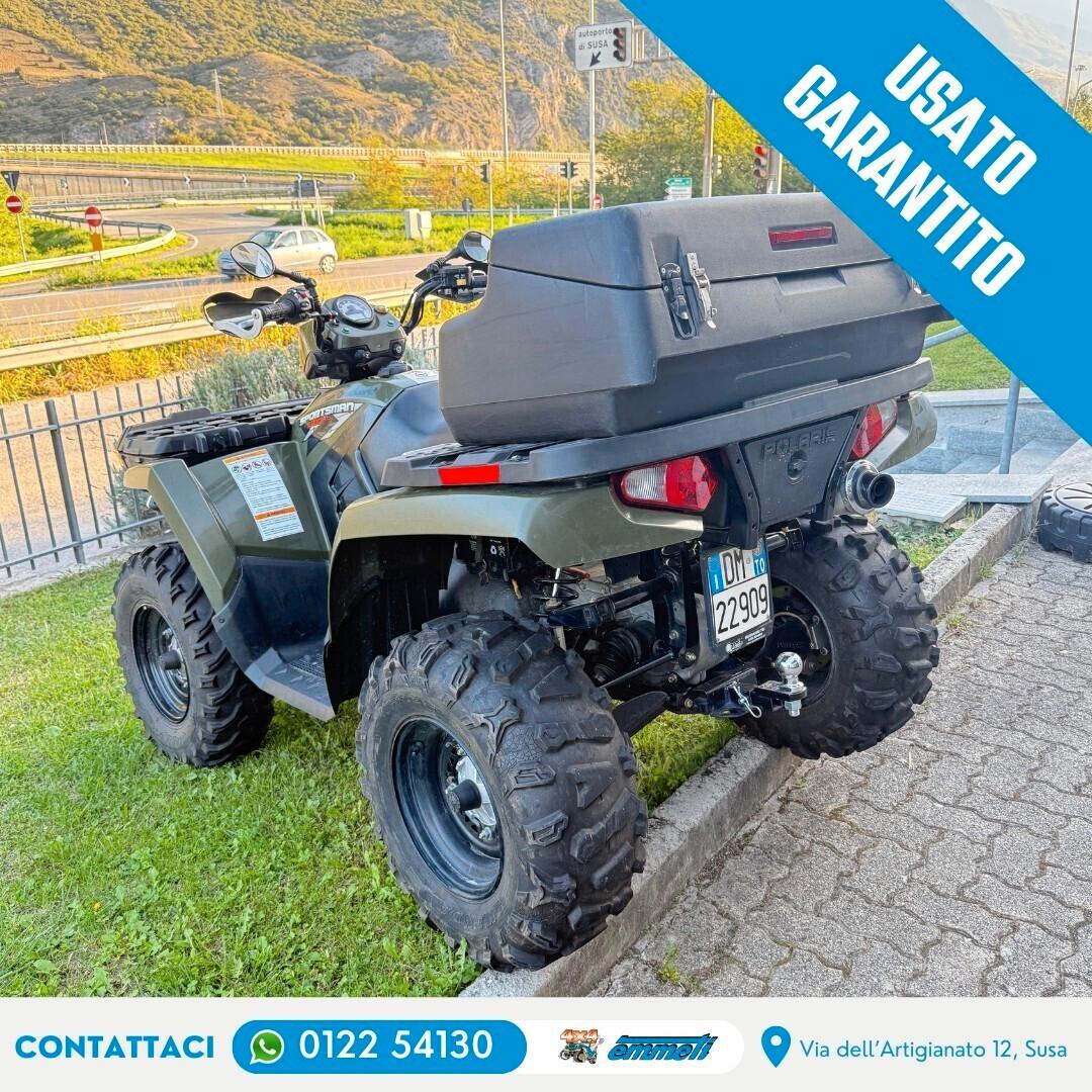 Quad Polaris Sportsman 500 HO 4x4