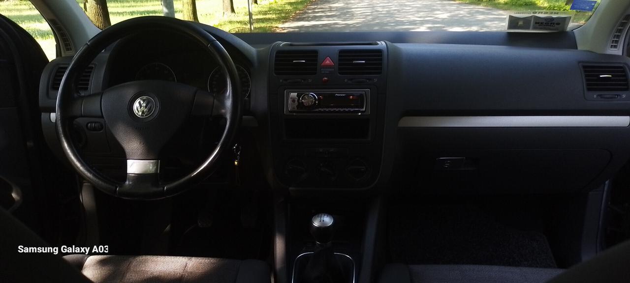 Volkswagen Golf 1.6 5p. Goal