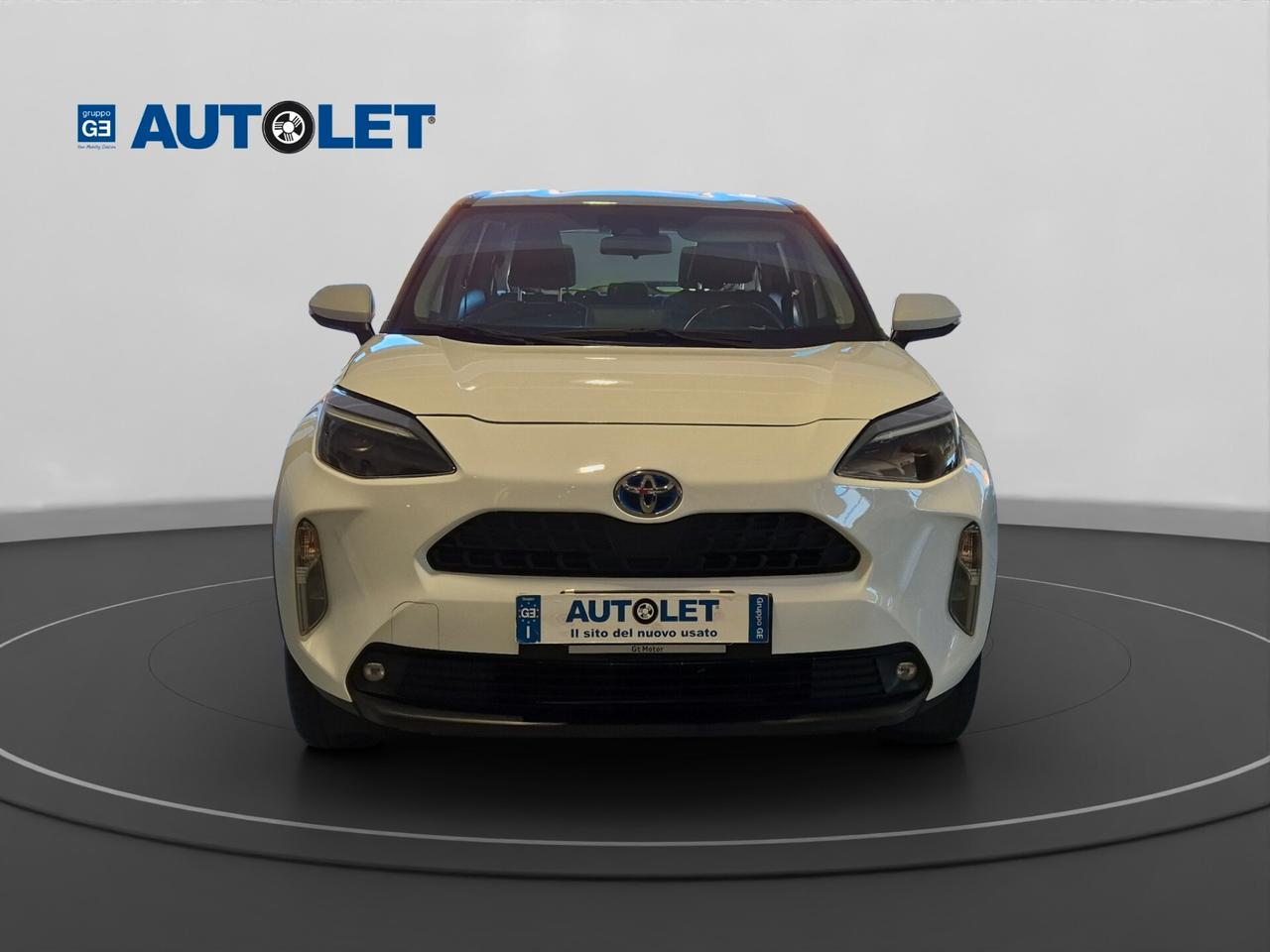 Toyota Yaris Cross 1.5 Hybrid 5p. E-CVT Active