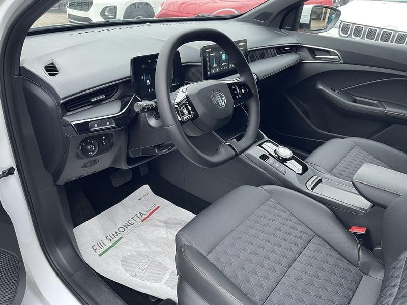 MG MG3 1.5 hybrid+ Luxury auto - KM0