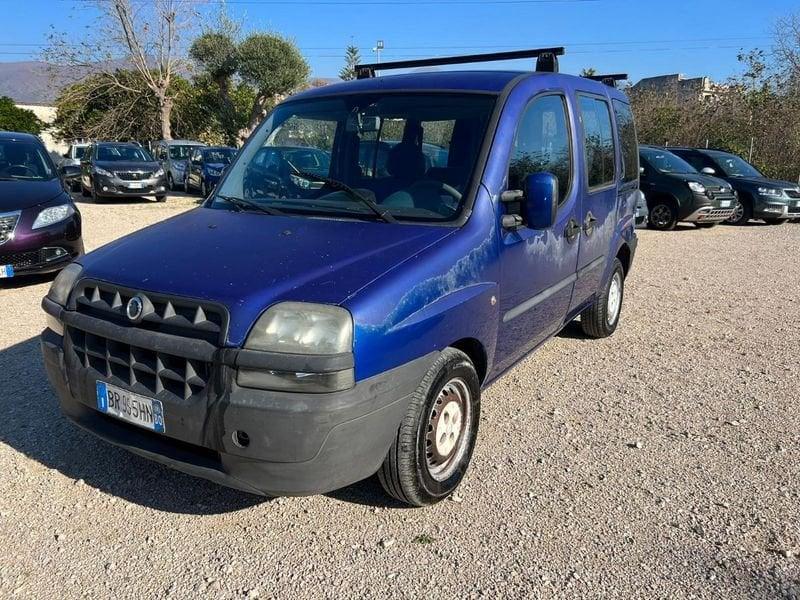 FIAT Doblò 1.2i cat SX 5 POSTI CLIMA