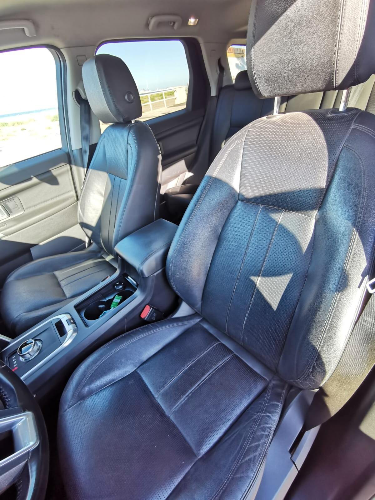 Land Rover Discovery Sport 2.0 TD4 150 CV HSE Luxury