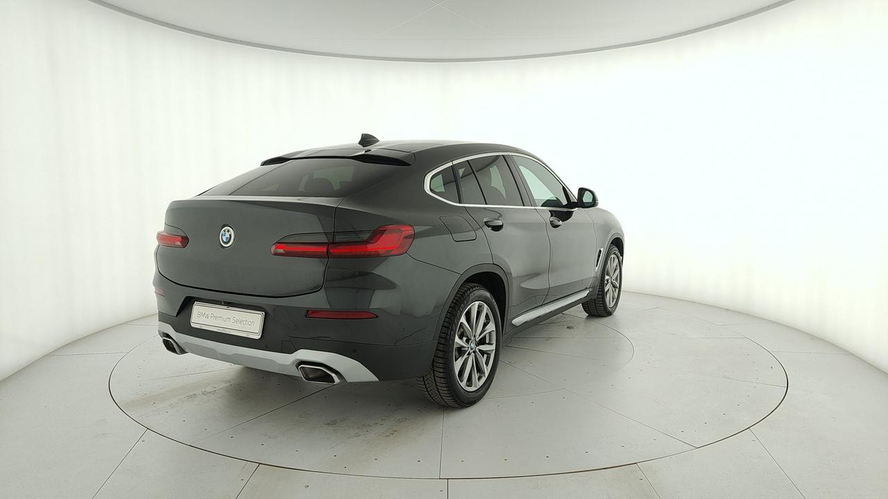 BMW X4 G02 2021 - X4 xdrive30d mhev 48V 286cv auto
