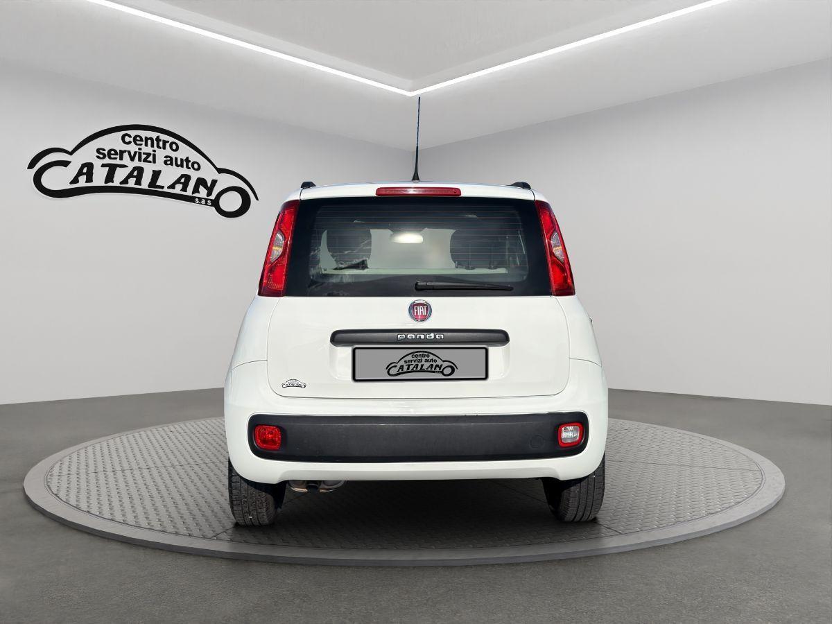 FIAT - Panda - 1.3 Mjt 75CV S&S Lounge