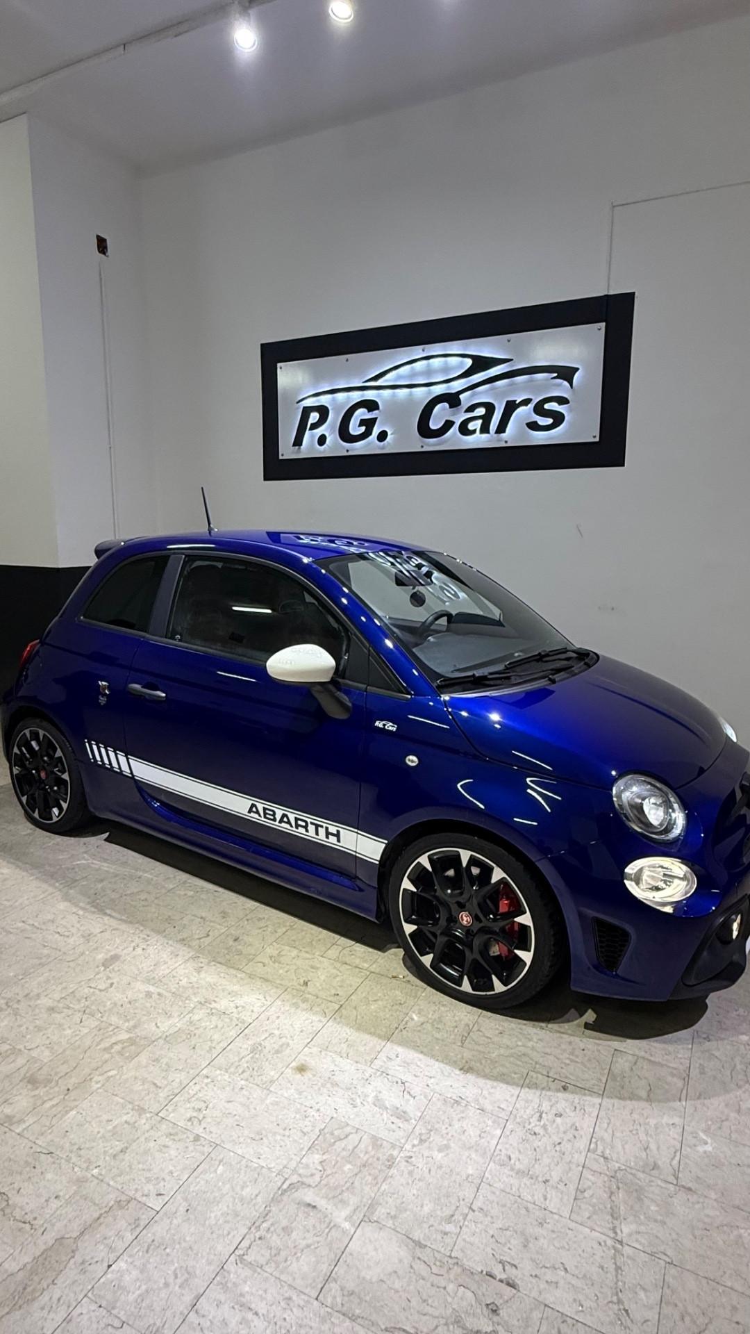 Abarth 595 1.4 Turbo T-Jet 180 CV Competizione