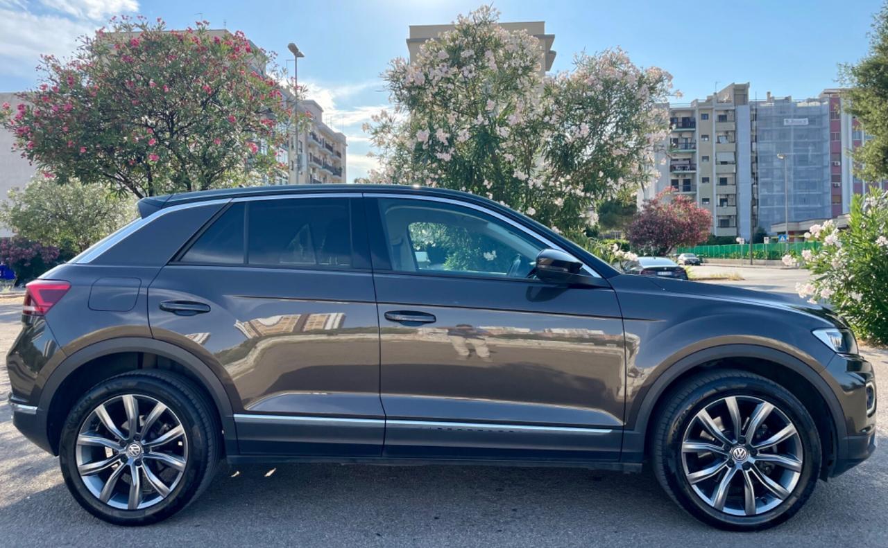 Volkswagen T-Roc 2.0 TDI SCR 150 CV DSG Advanced BlueMotion Technology