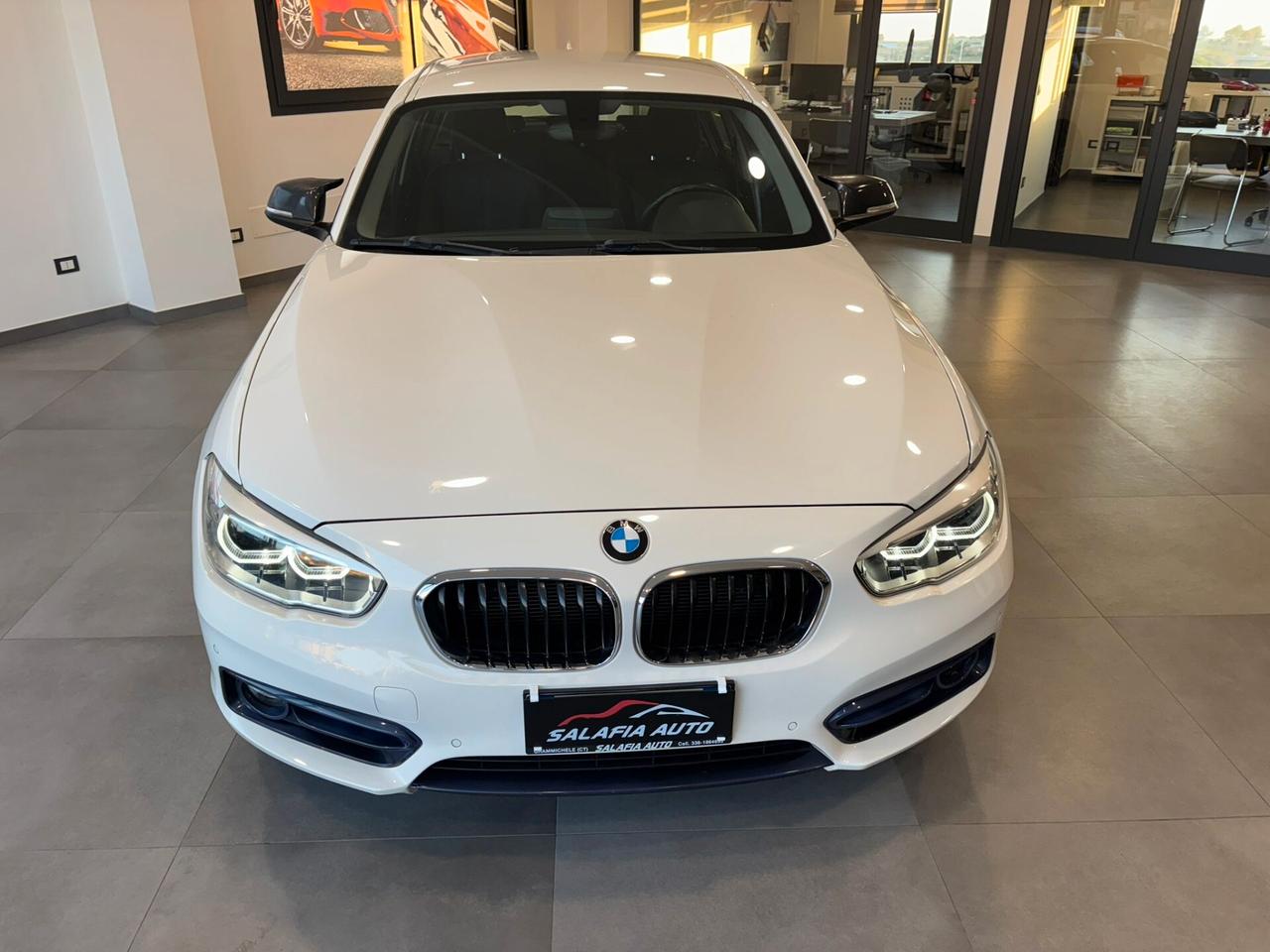 Bmw 116d 5p. Msport