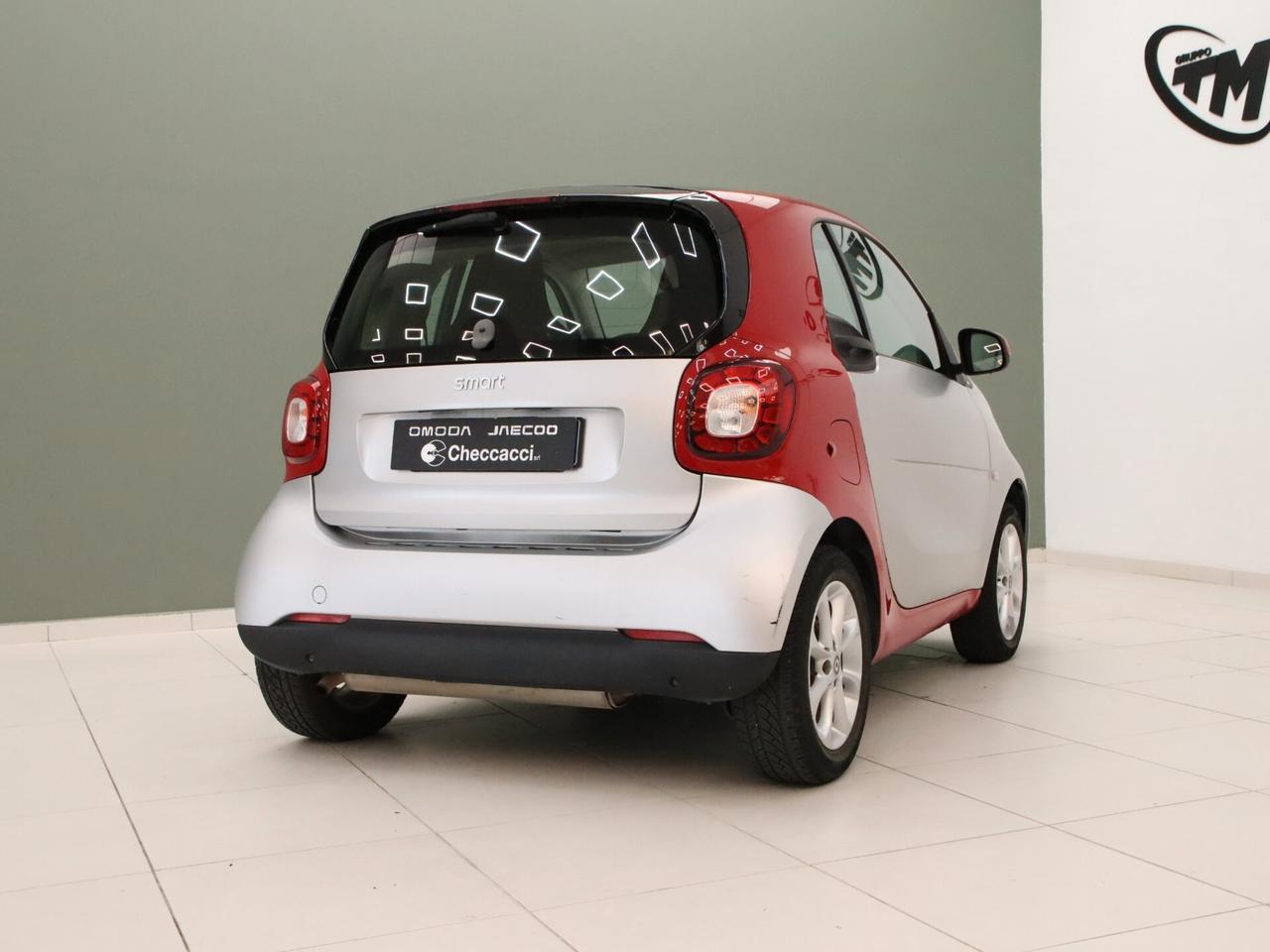 SMART Fortwo III 2015 1.0 Passion 71cv twinamic